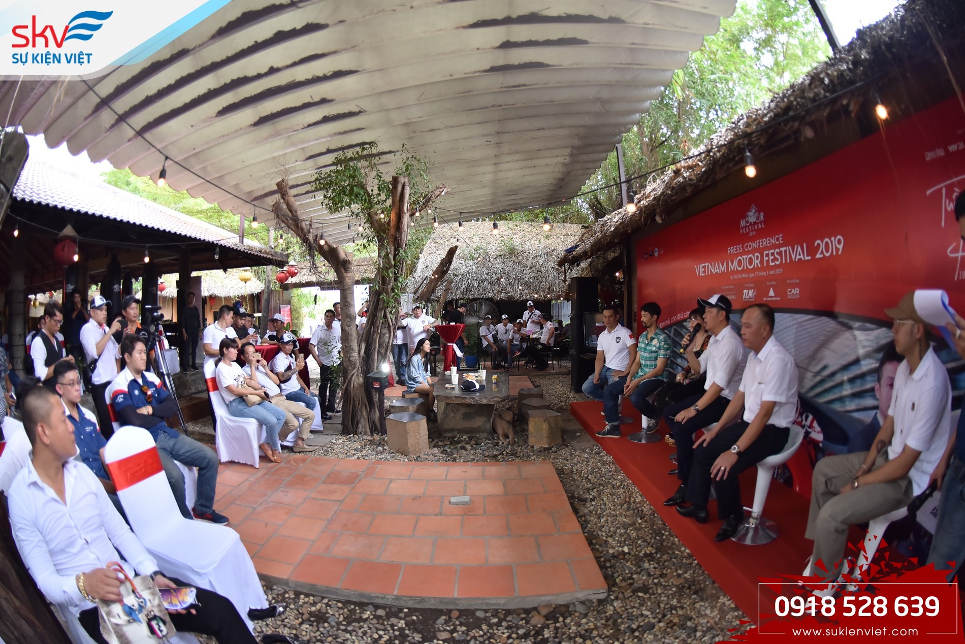 HỌP BÁO - VIETNAM MOTOR FESTIVAL 2019