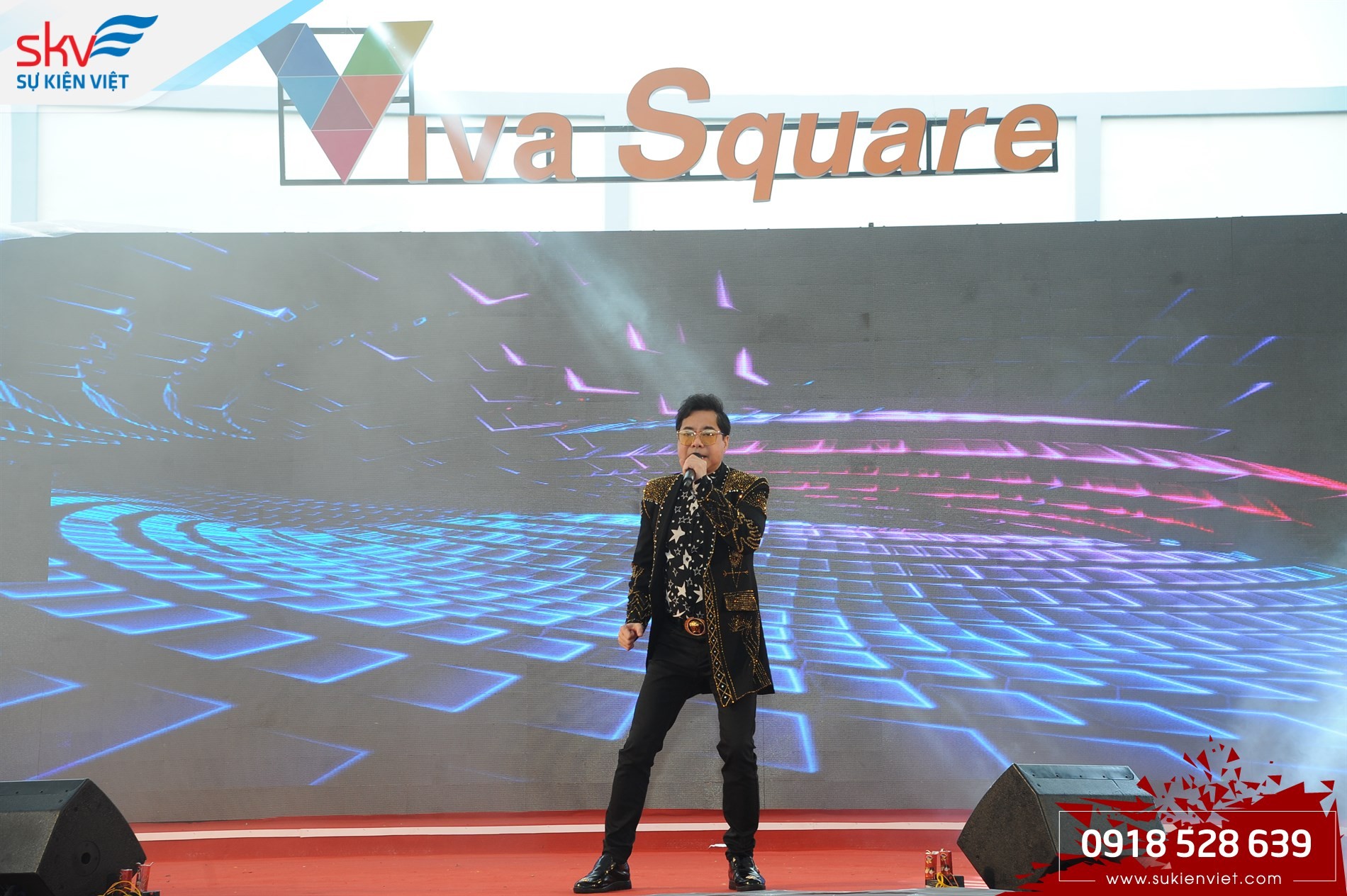 TUẦN LỄ THAM QUAN MUA SẮM TẠI TTTM VIVA SQUARE