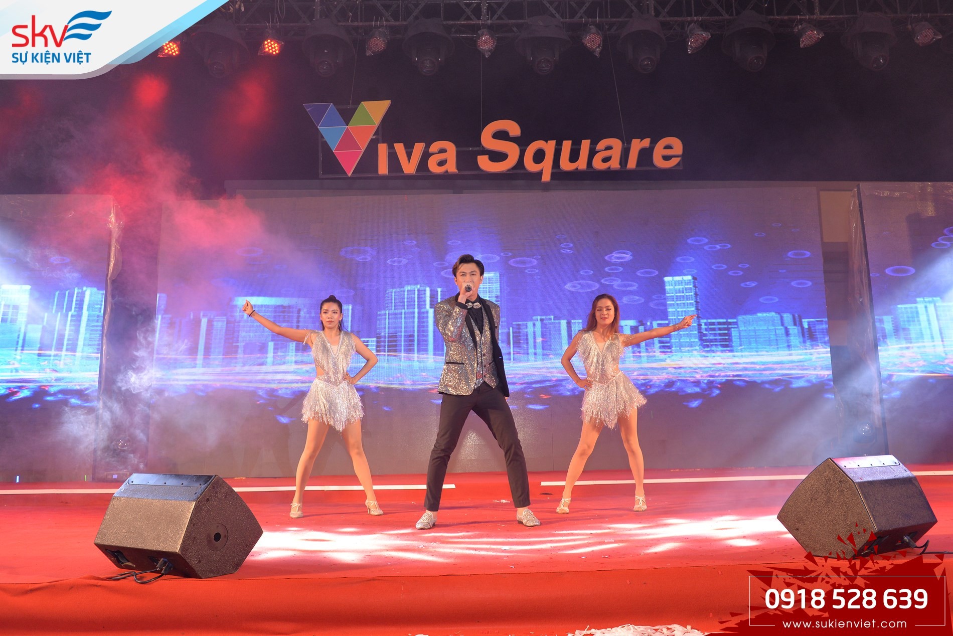 TUẦN LỄ THAM QUAN MUA SẮM TẠI TTTM VIVA SQUARE