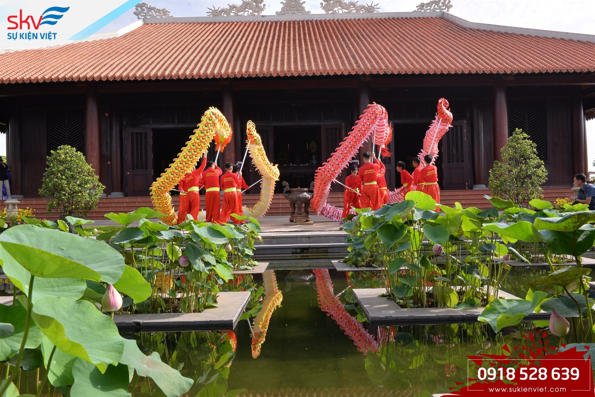 Lễ Giỗ Đức Lễ Thành Hầu Nguyễn Hữu Cảnh