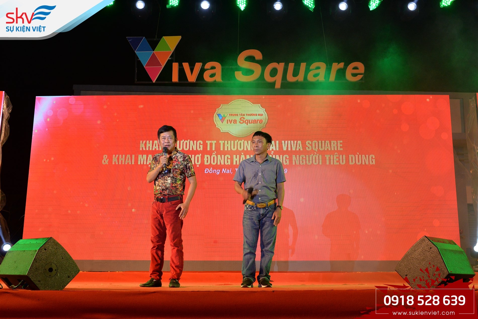 TUẦN LỄ THAM QUAN MUA SẮM TẠI TTTM VIVA SQUARE