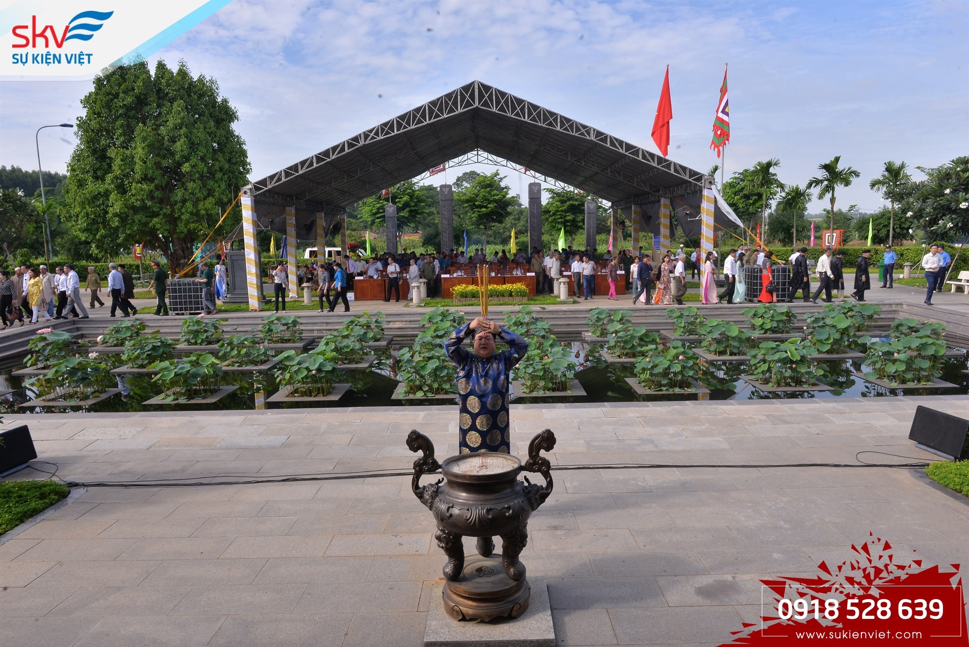 Lễ Giỗ Đức Lễ Thành Hầu Nguyễn Hữu Cảnh
