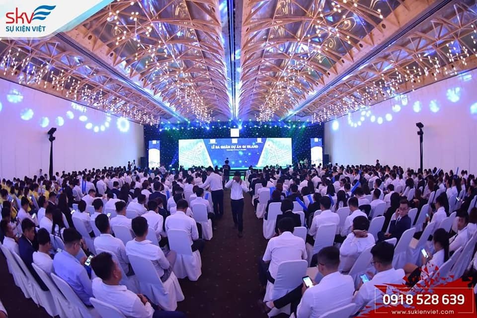 Sự Kiện Việt Tổ Chức Lễ Ký Kết & Ra Quân Dự Án Qi Island