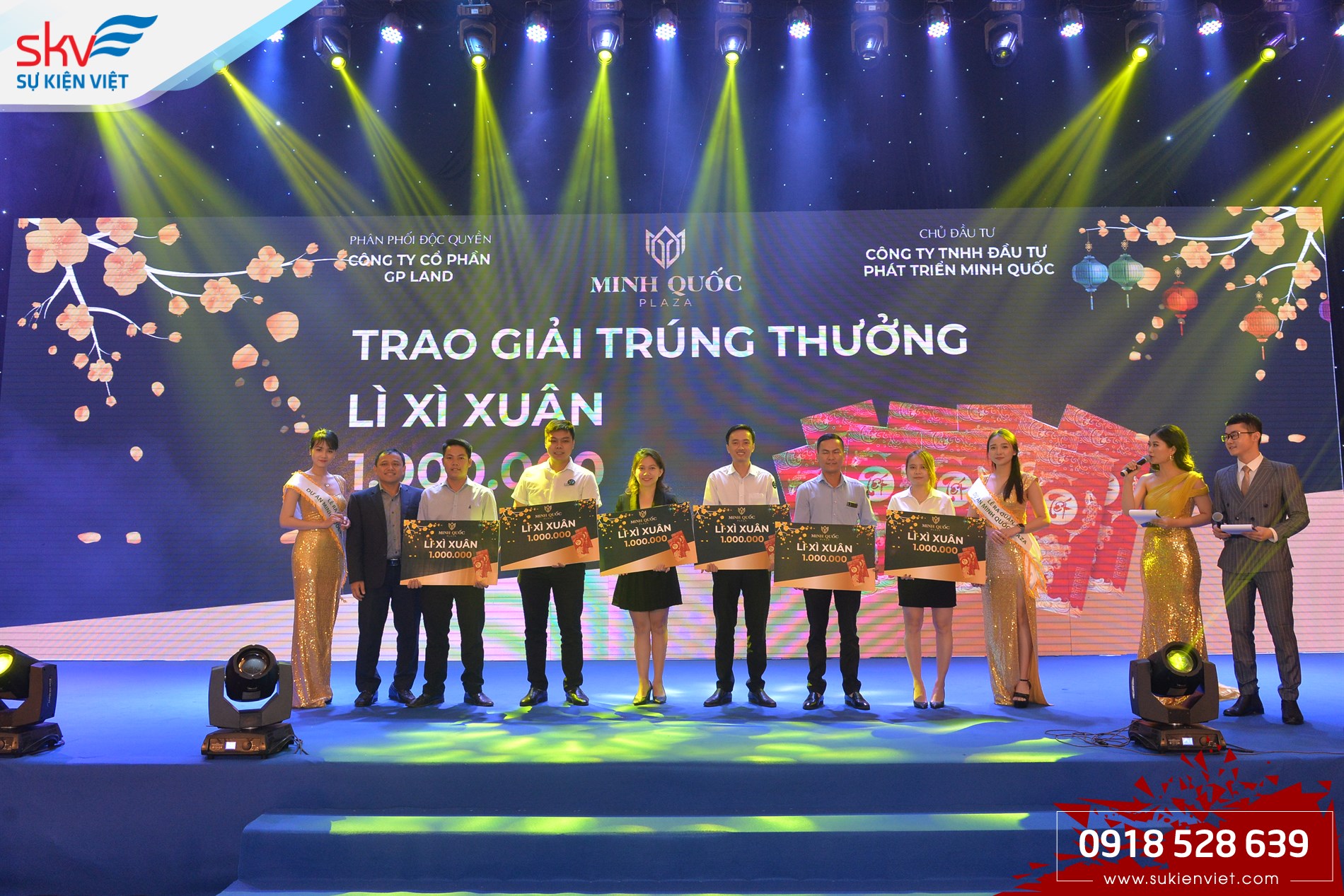 Lễ Ra Quân & Ký Kết Hợp Tác Dự Án Minh Quốc Plaza