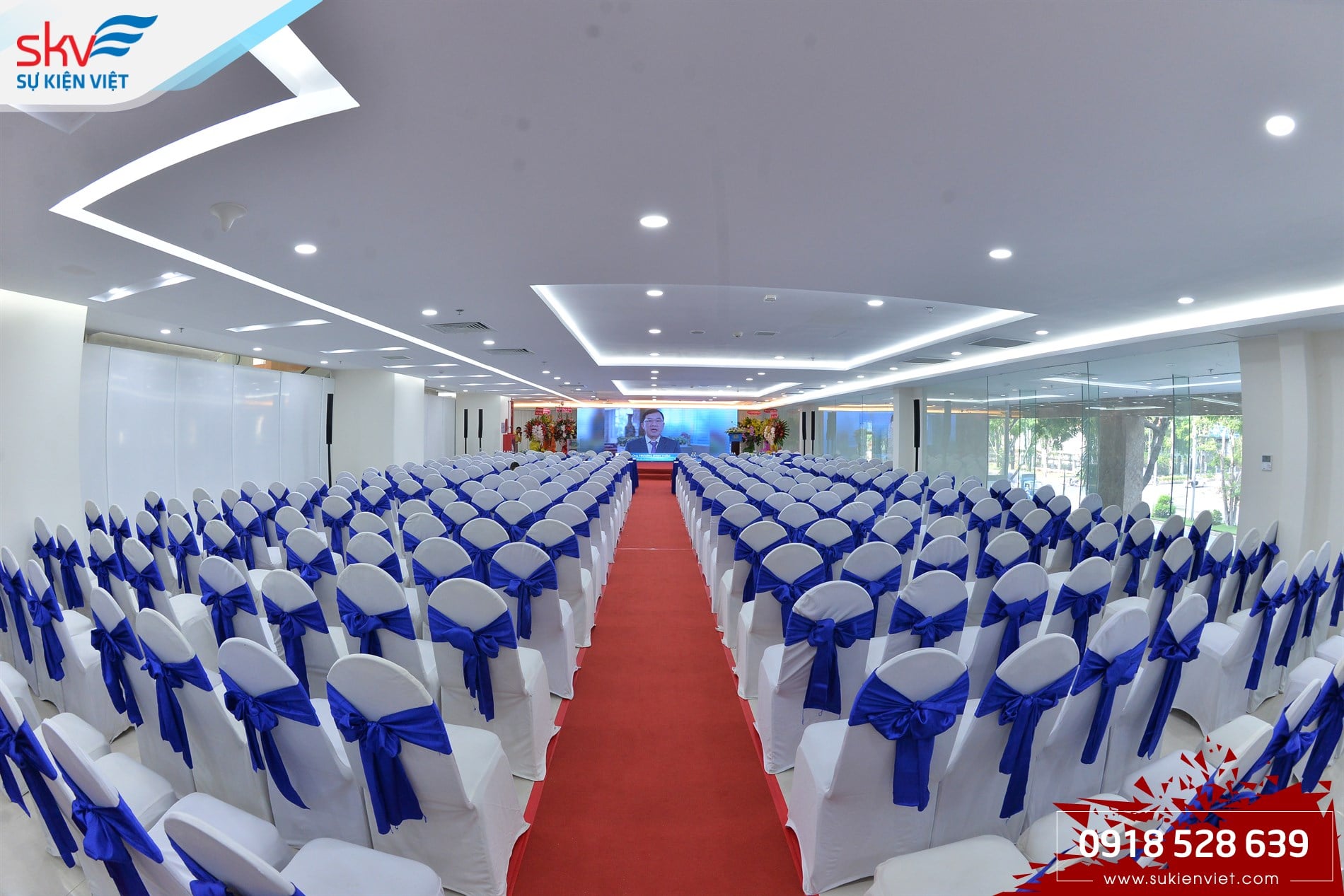 Đại Hội Đồng Cổ Đông Thường Niên Công Ty Hoàng Quân.
