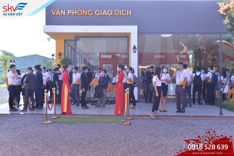Khánh thành nhà mẫu Bcons - Trao sổ Bcons Suối Tiên
