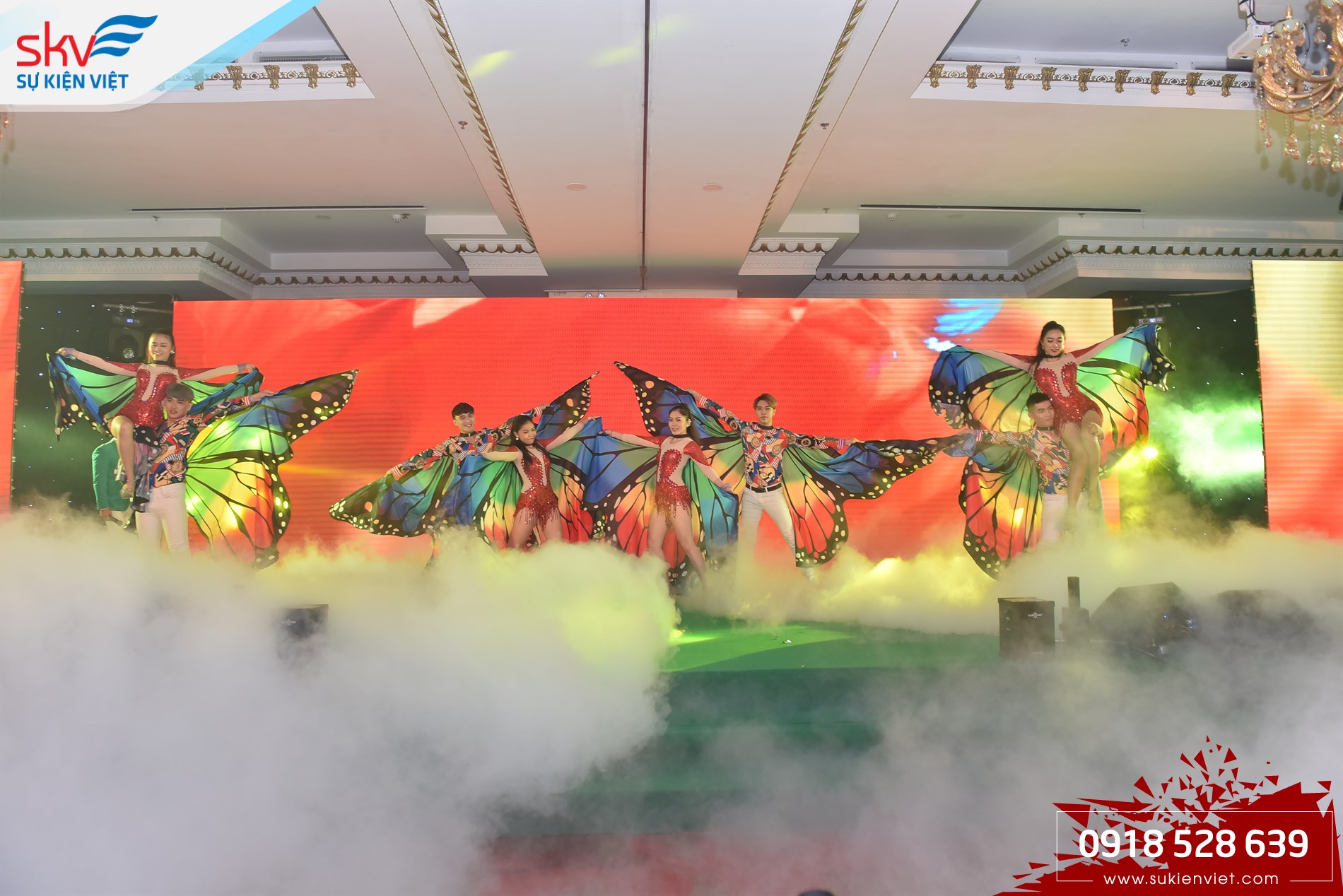 Sự Kiện Việt Tổ Chức Lễ Công Bố Dự Án New Land
