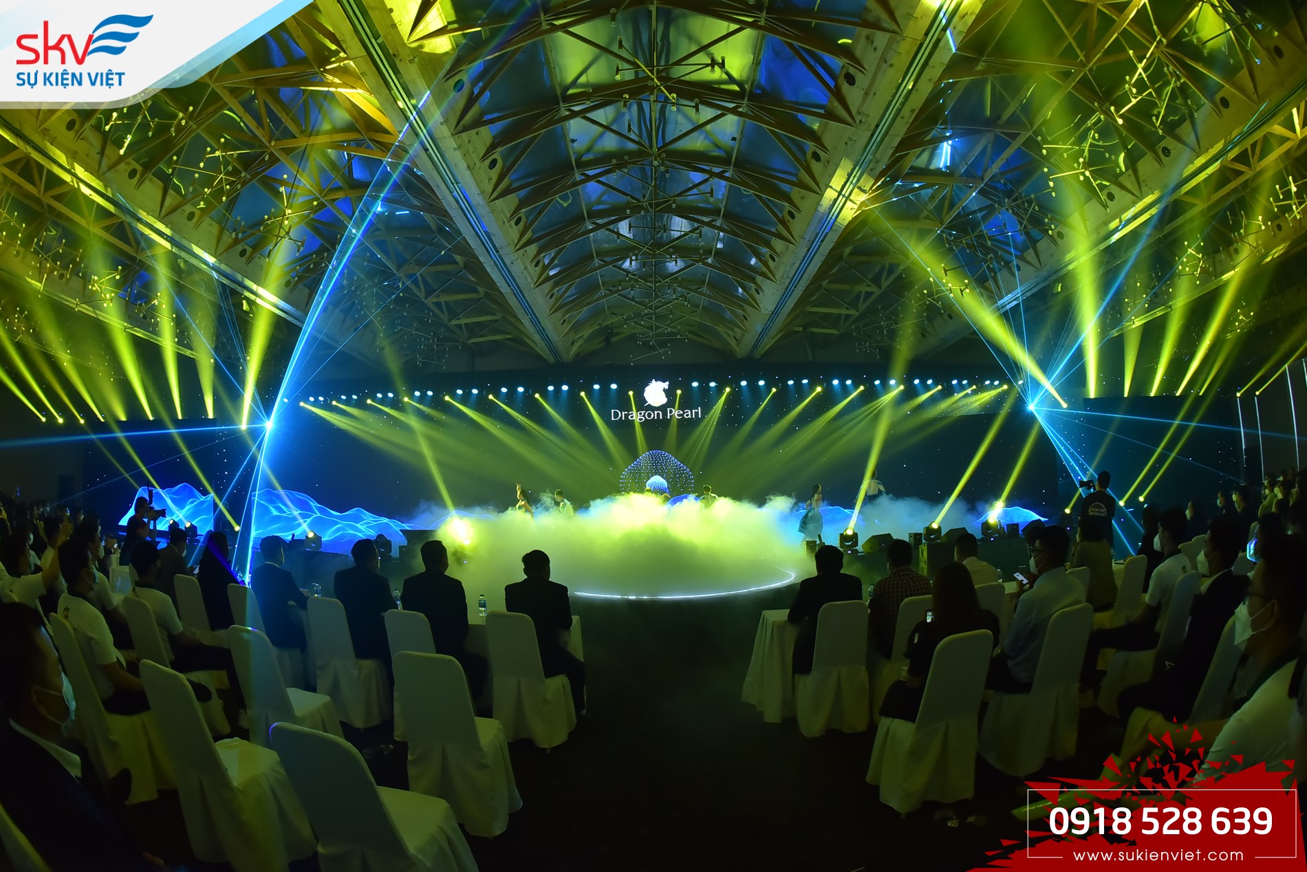 Sự Kiện Việt Tổ Chức Lễ Kick Off Dự Án Dragon Pearl